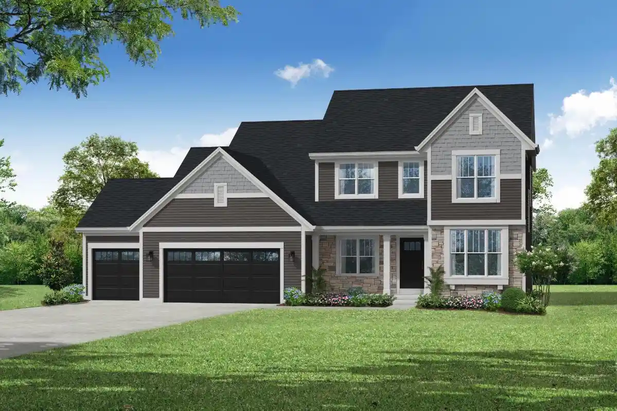 Photo 1 of Single family home for sale at 1141 Rosewood Dr #Lt88, Mukwonago, WI 53149 | MLS# 1984406 | Listing updated on 2026-10-12
