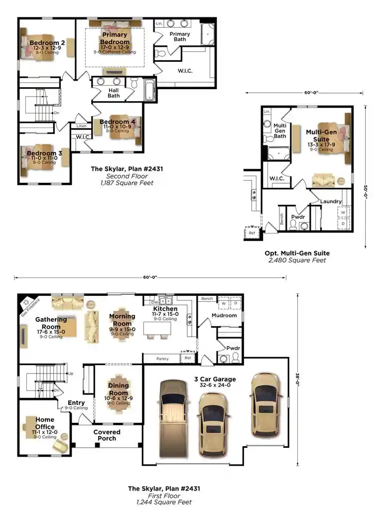 Photo 2 of Single family home for sale at 1141 Rosewood Dr #Lt88, Mukwonago, WI 53149 | MLS# 1984406 | Listing updated on 2026-10-12