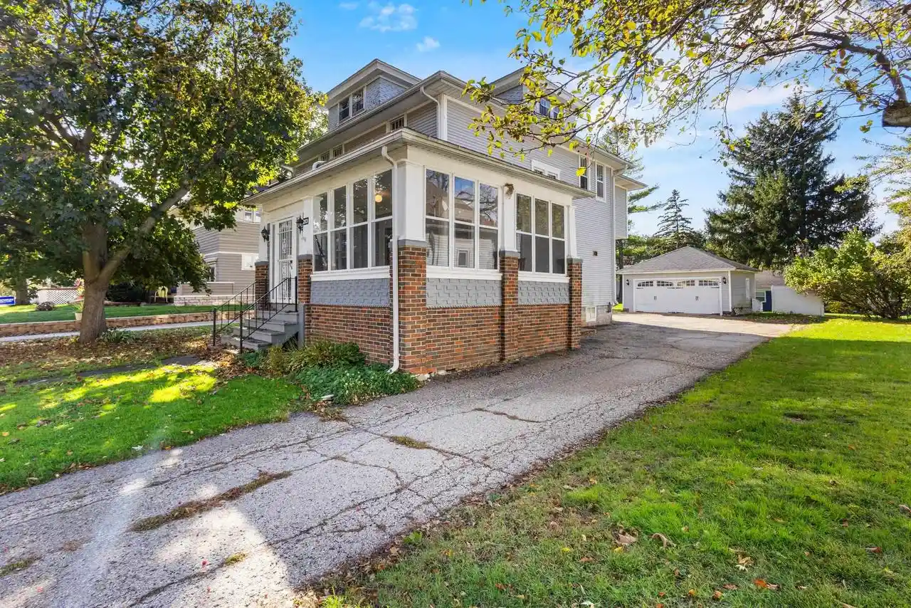 Single family home for sale at 213 S College Ave, Fox Lake, WI 53933 | MLS# 2034464