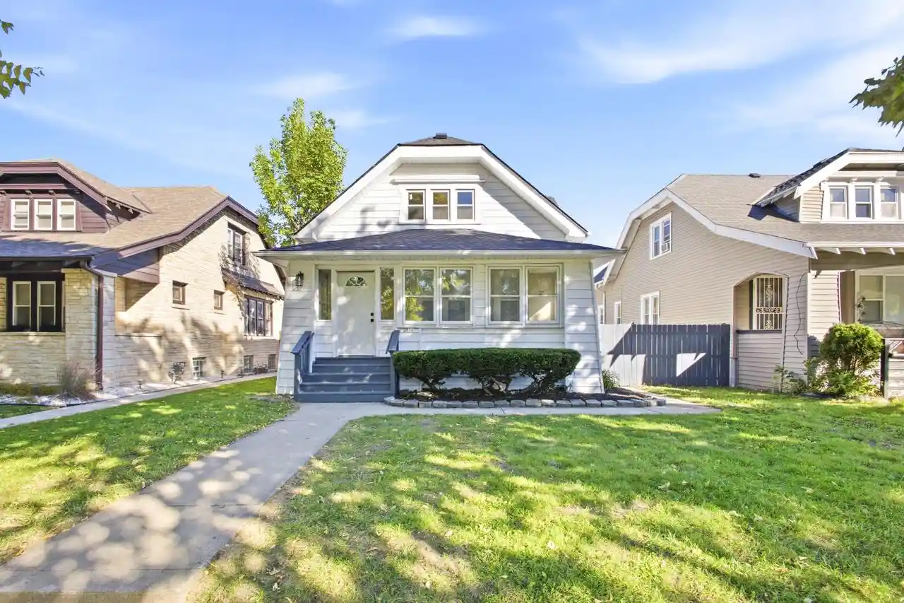 Single family home for sale at 2836 N 39th Street, Milwaukee, WI 53210 | MLS# 1984424