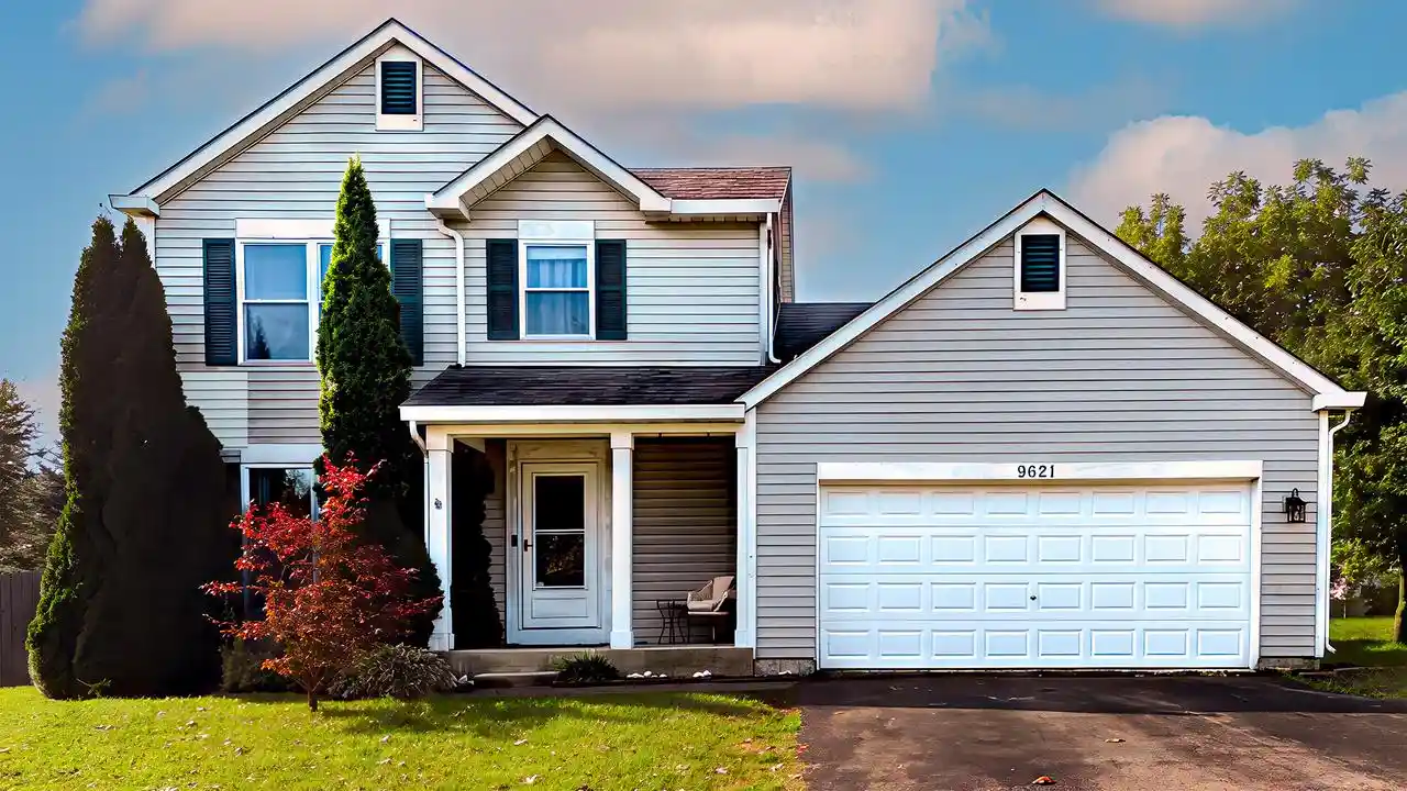 Single family home for sale at 9621 64th Street, Kenosha, WI 53142 | MLS# 1984432