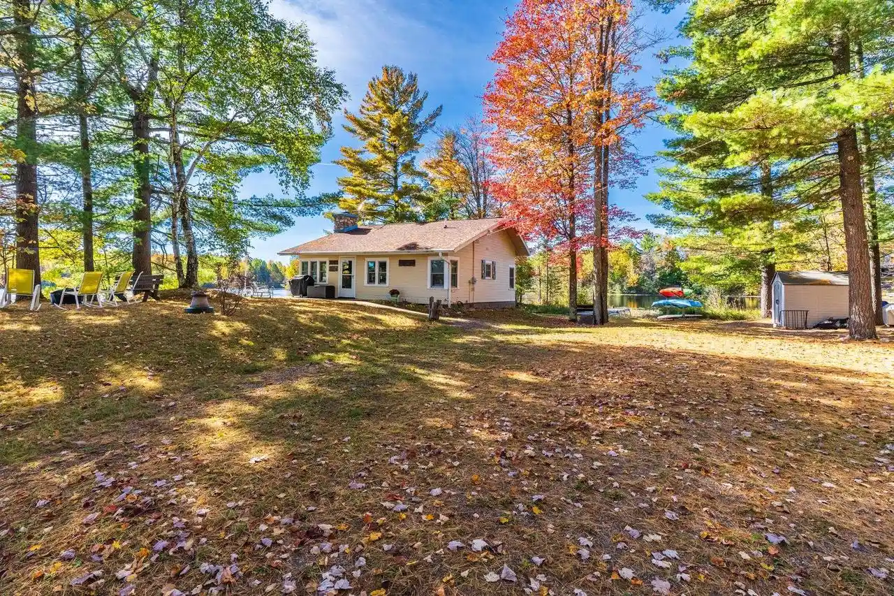 Single family home for sale at N5116 Wulf Rd, Irma, WI 54442 | MLS# 22605085