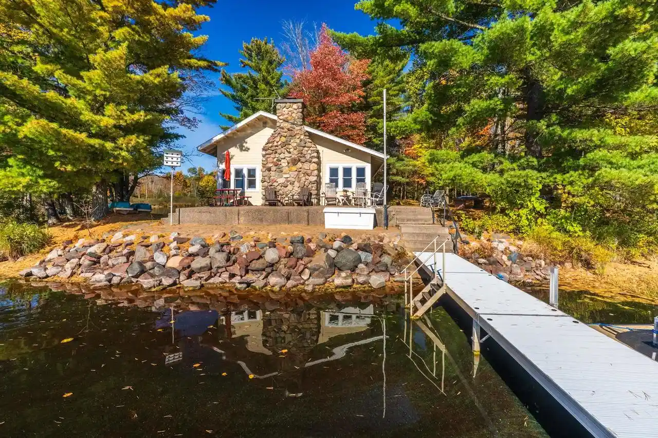 Photo 4 of Single family home for sale at N5116 Wulf Rd, Irma, WI 54442 | MLS# 22605085 | Listing updated on 2026-10-19