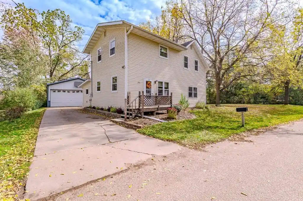 Photo 1 of Single family home for sale at 206 S Mission St, Wittenberg, WI 54499 | MLS# 22605086 | Listing updated on 2026-10-21