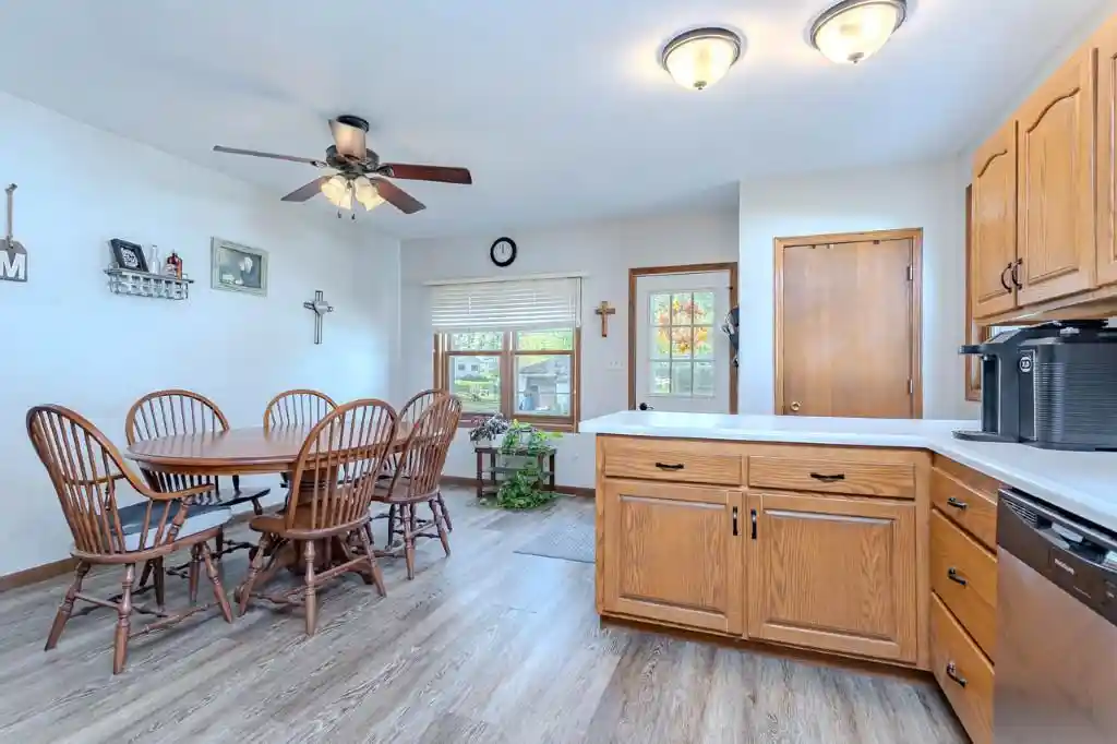 Photo 3 of Single family home for sale at 206 S Mission St, Wittenberg, WI 54499 | MLS# 22605086 | Listing updated on 2026-10-21