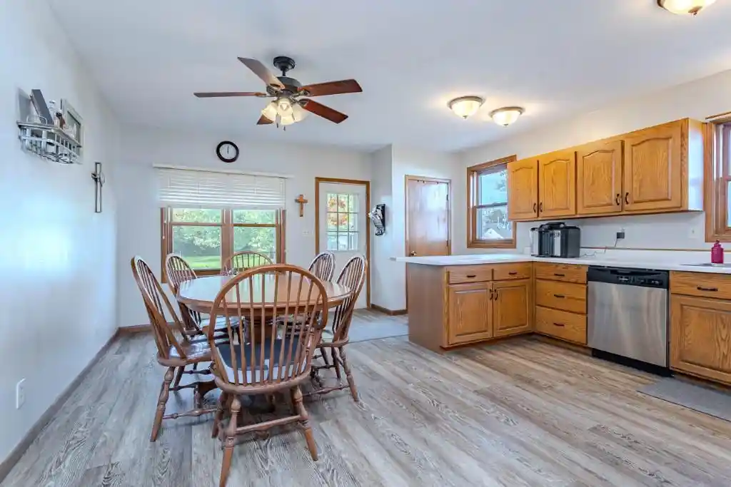 Photo 4 of Single family home for sale at 206 S Mission St, Wittenberg, WI 54499 | MLS# 22605086 | Listing updated on 2026-10-21
