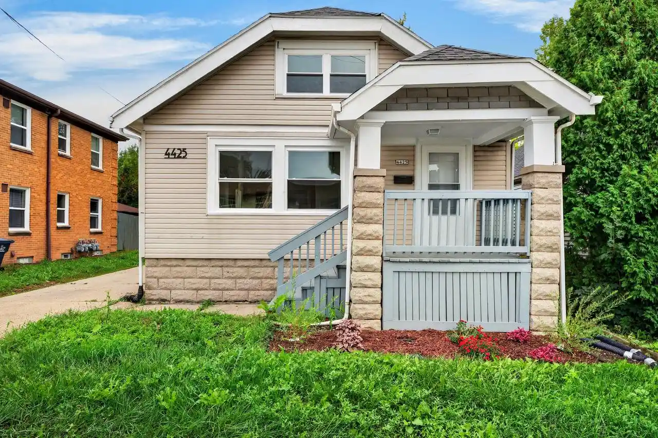 Single family home for sale at 4425 W Hampton Ave, Milwaukee, WI 53218 | MLS# 1984437
