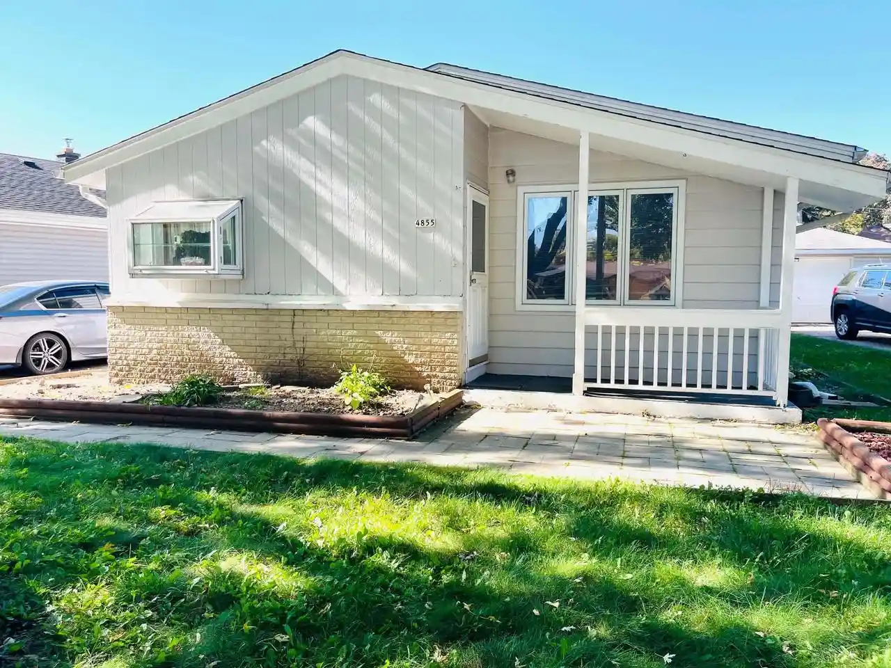 Single family home for sale at 4855 N 86th Street, Milwaukee, WI 53225 | MLS# 50334127