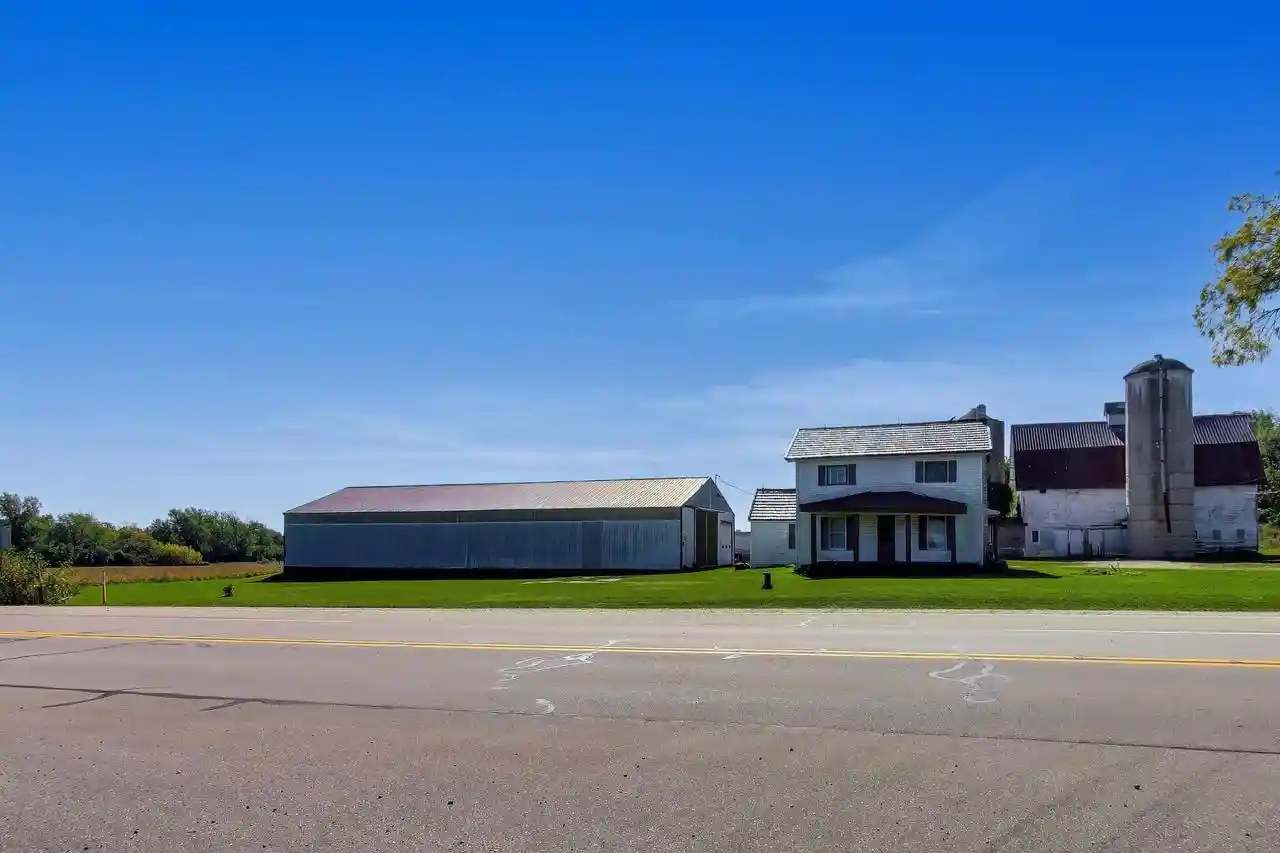 Photo 1 of Single family home for sale at W8467 Highway 11, Delavan, WI 53115 | MLS# 1984443 | Listing updated on 2026-10-13