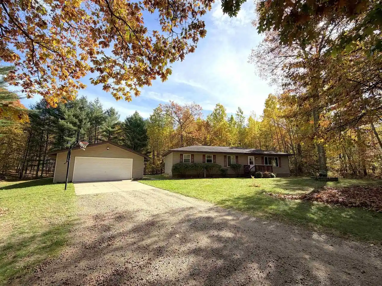 Photo 1 of Sale Pending at 3620 Silver Pine Dr, Rhinelander, WI 54501 | MLS# 2034482 | Listing updated on 2026-10-14