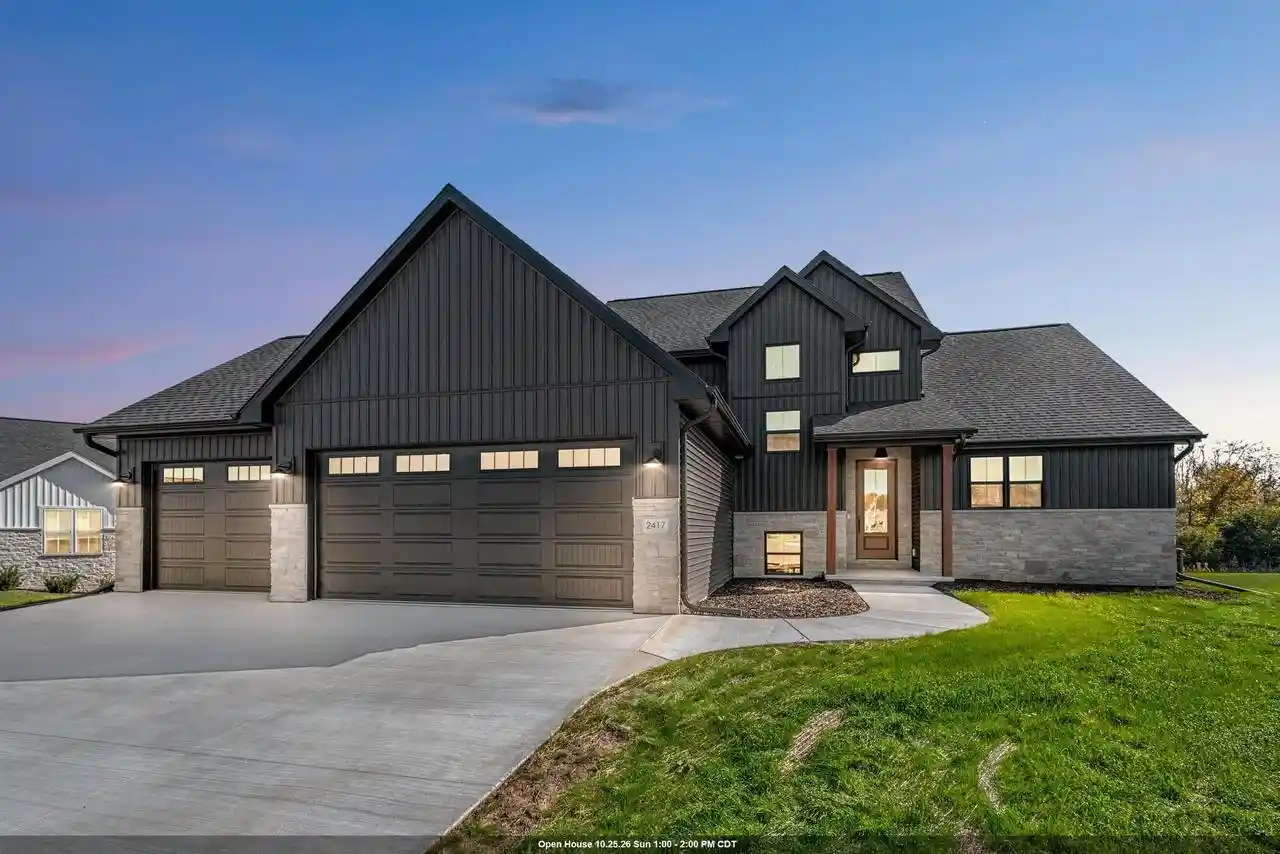 Photo 1 of Single family home for sale at 2417 Adrienne Ct, De Pere, WI 54115 | MLS# 50334129 | Listing updated on 2026-10-21