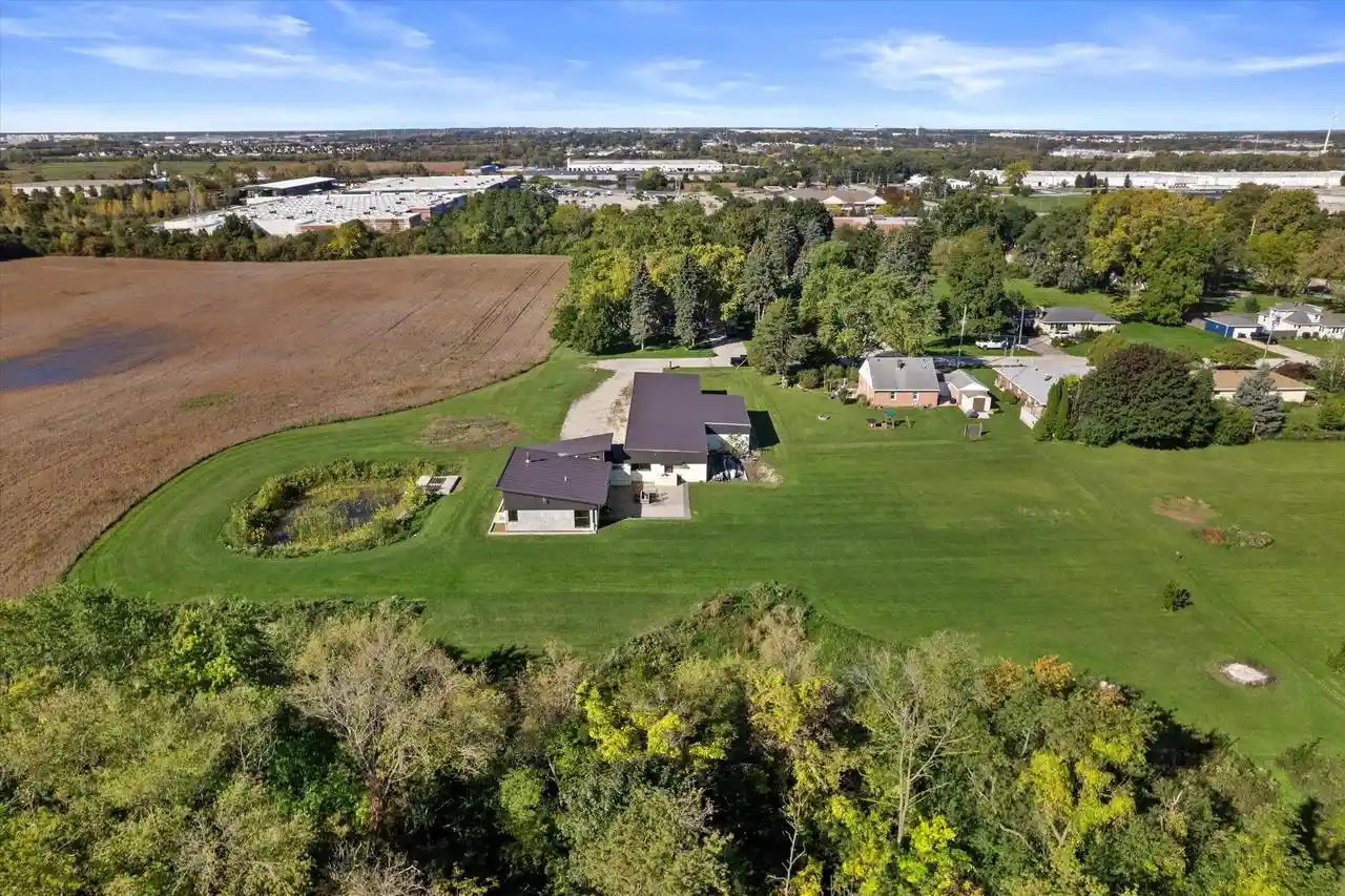 Single family home for sale at 3109 Cozy Acres Rd, Racine, WI 53406 | MLS# 1984448