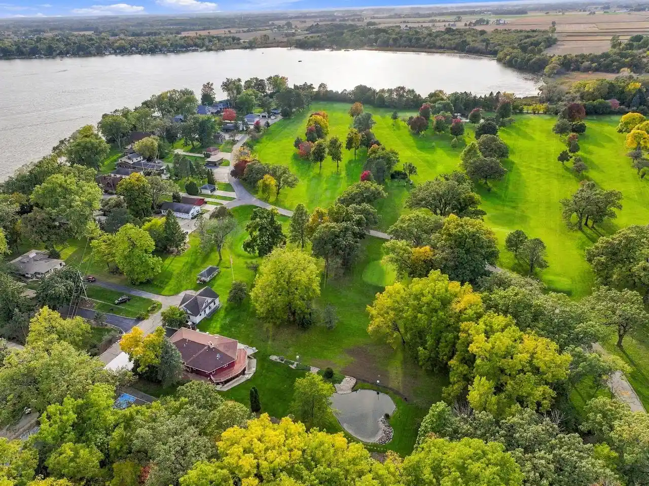 Photo 1 of Single family home for sale at 24026 W Oakwood Ln, Kansasville, WI 53139 | MLS# 1984447 | Listing updated on 2026-10-21