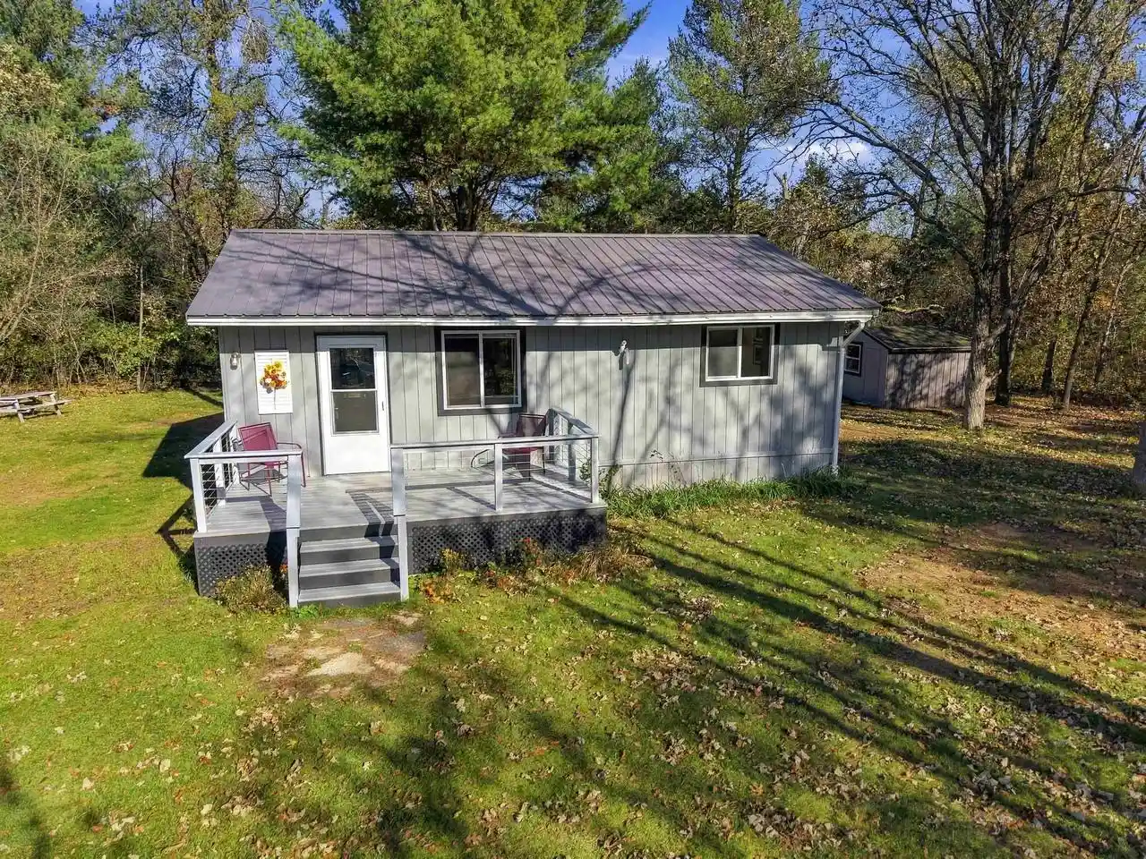 Photo 1 of Single family home for sale at 618 County Rd A, Grand Marsh, WI 53936 | MLS# 2034484 | Listing updated on 2026-10-19
