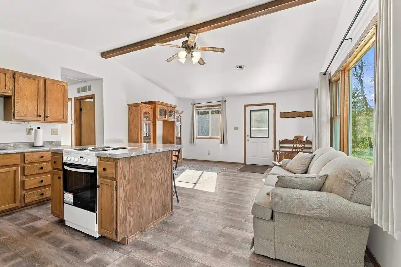 Photo 3 of Single family home for sale at 618 County Rd A, Grand Marsh, WI 53936 | MLS# 2034484 | Listing updated on 2026-10-19