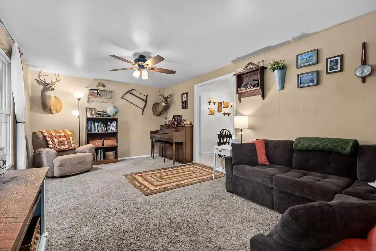 Photo 2 of Single family home for sale at N5290 24th Avenue, Wild Rose, WI 54984 | MLS# 50334134 | Listing updated on 2026-10-21