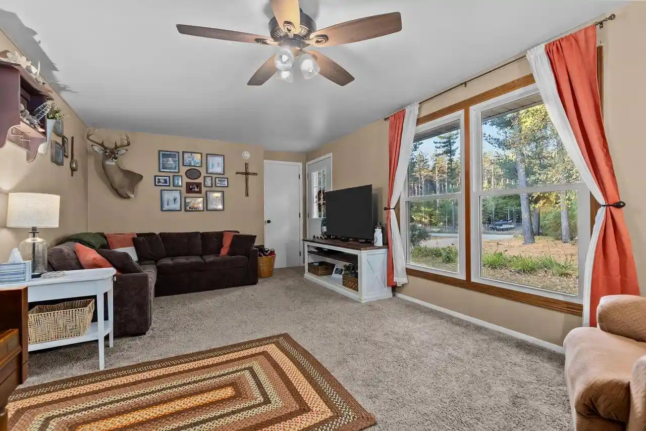 Photo 4 of Single family home for sale at N5290 24th Avenue, Wild Rose, WI 54984 | MLS# 50334134 | Listing updated on 2026-10-21