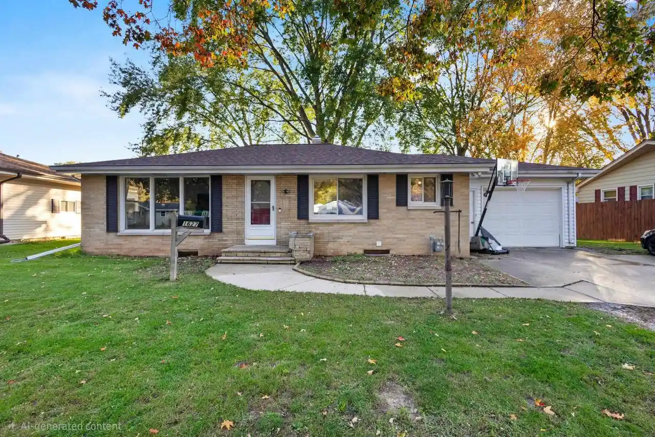 Photo 1 of Single family home for sale at 1627 Nancy Ave, Green Bay, WI 54303 | MLS# 50334136 | Listing updated on 2026-10-12