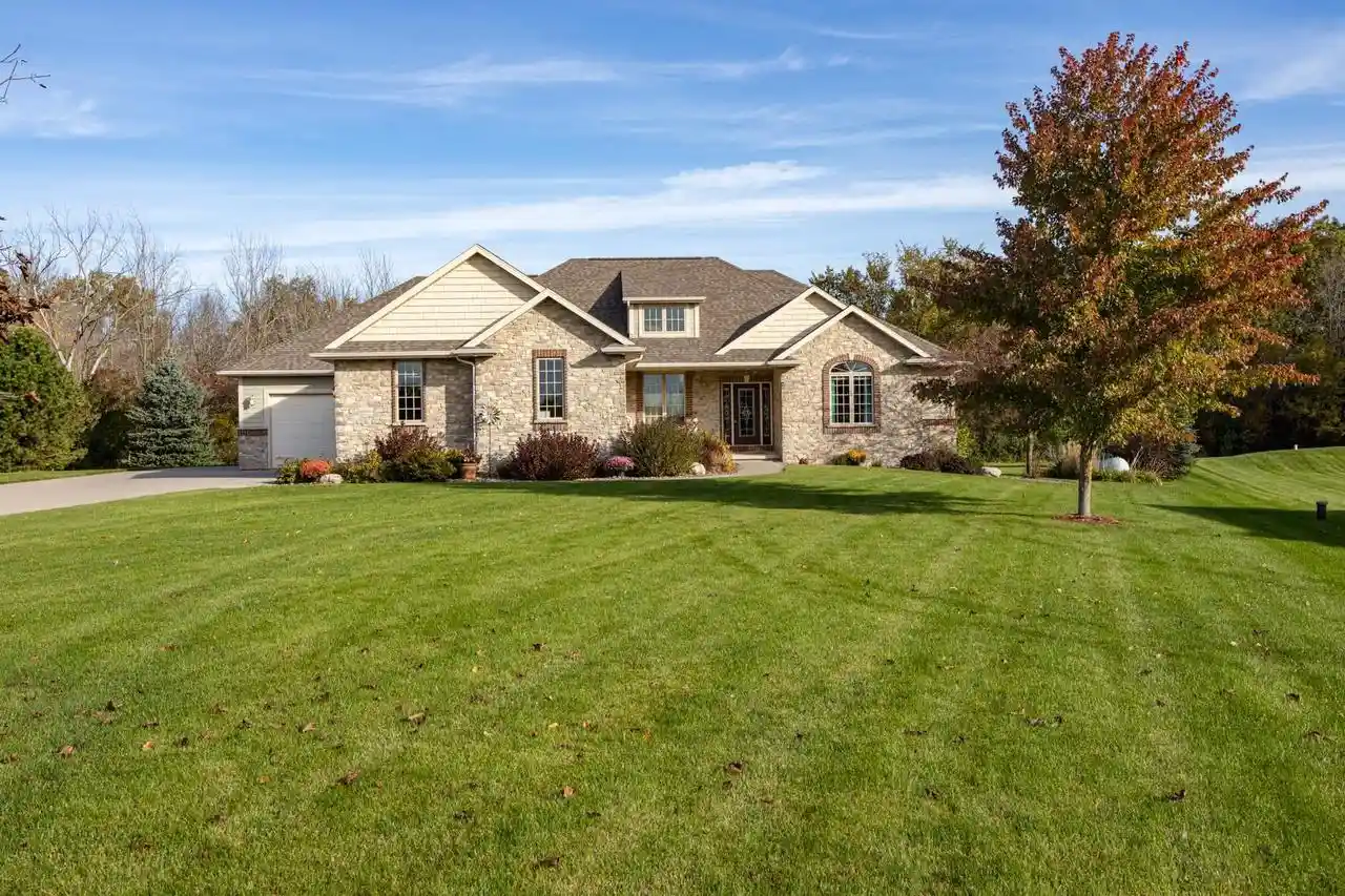 Photo 1 of Single family home for sale at W2244 Secluded Ct, Kaukauna, WI 54130 | MLS# 50334133 | Listing updated on 2026-10-14