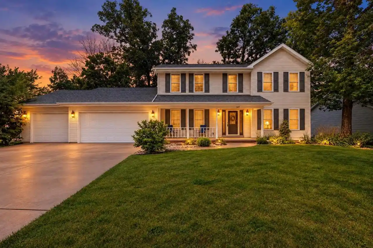 Photo 1 of Single family home for sale at 547 Clay St, Wrightstown, WI 54180 | MLS# 50334138 | Listing updated on 2026-10-18