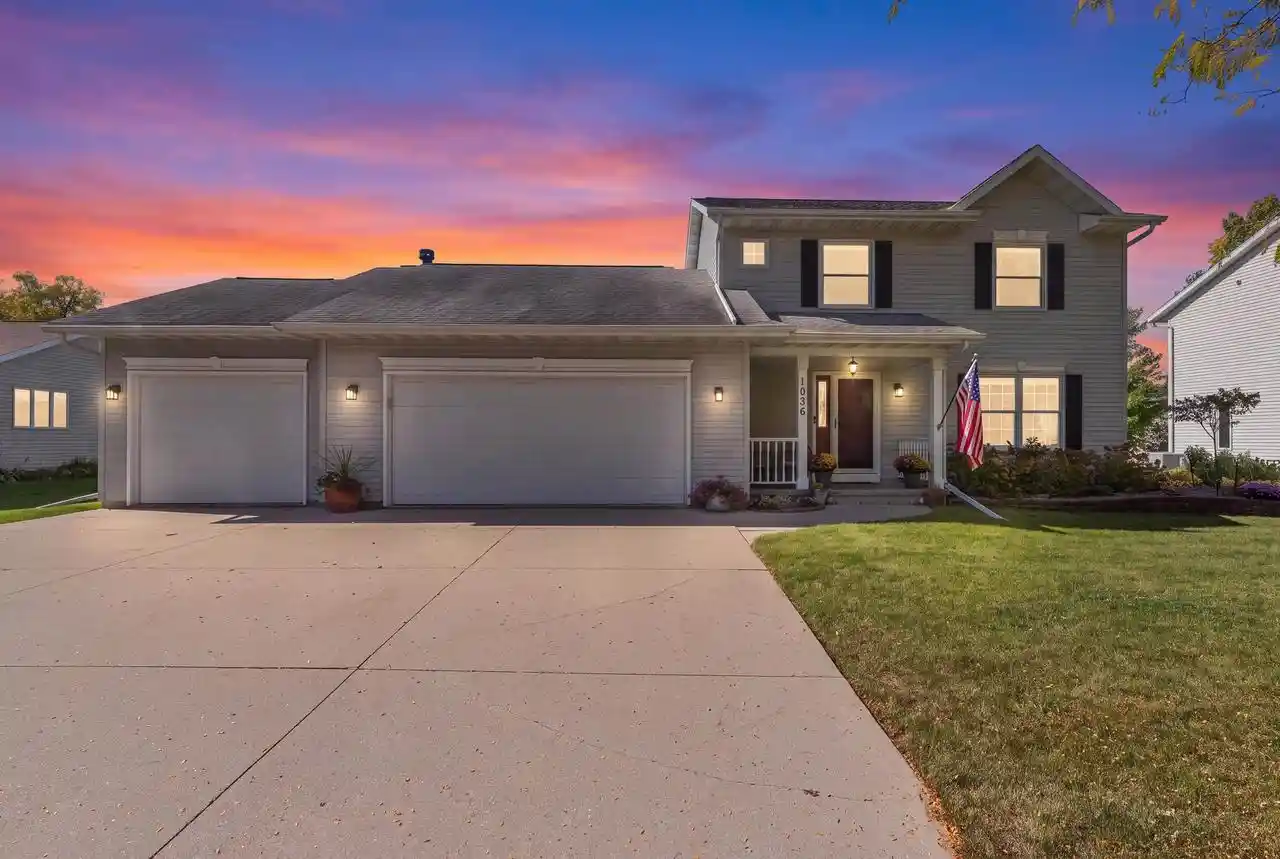 Photo 1 of Single family home for sale at 1036 New Hvn Ave, Fond Du Lac, WI 54935 | MLS# 50334139 | Listing updated on 2026-10-13