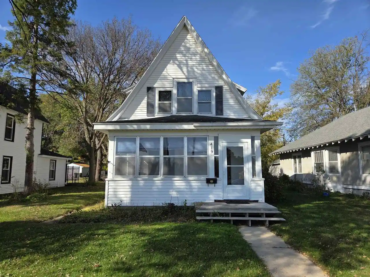 Photo 1 of Single family home for sale at 419 N Wisconsin Ave, Muscoda, WI 53573 | MLS# 2034490 | Listing updated on 2026-10-12