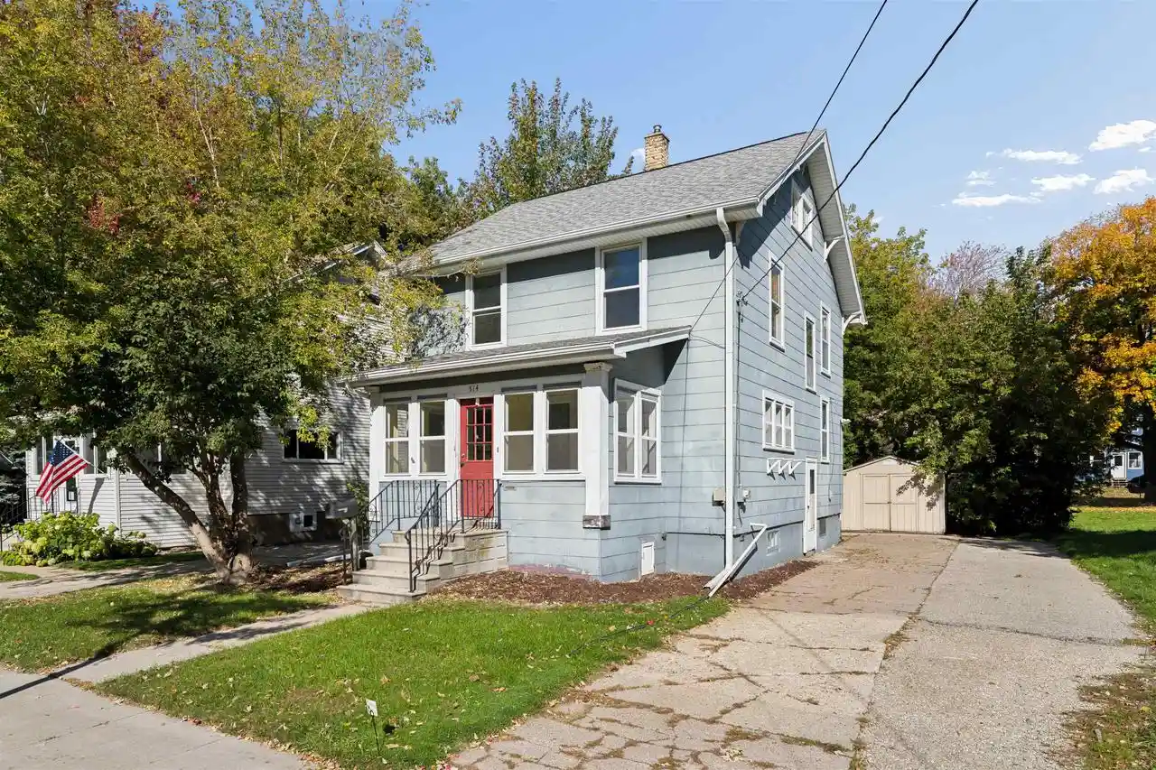 Single family home for sale at 514 E Mckinley St, Appleton, WI 54915 | MLS# 50334156