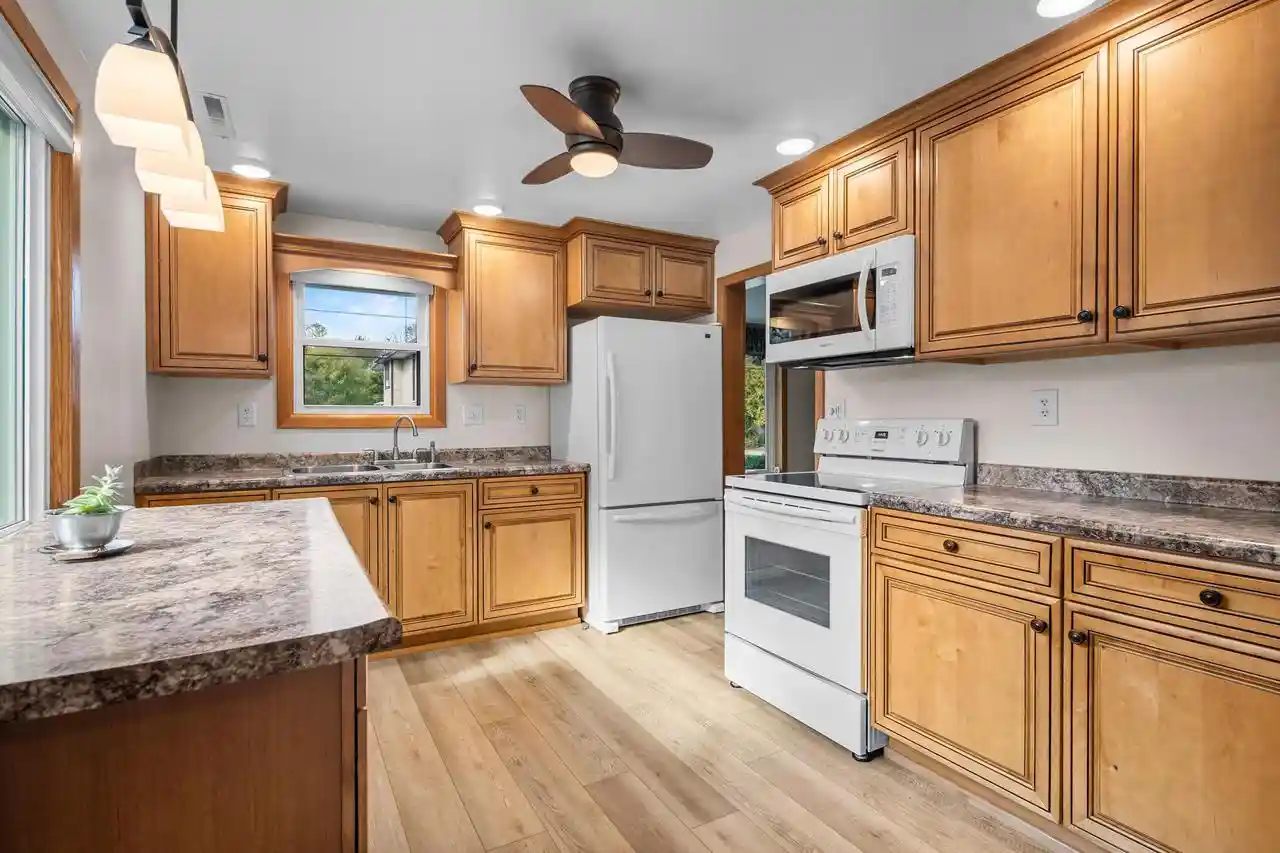 Photo 2 of Single family home for sale at 18841 Tisch Mills Rd, Denmark, WI 54208 | MLS# 50334160 | Listing updated on 2026-10-12