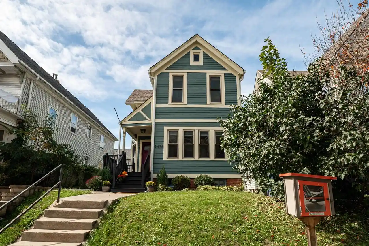 Single family home for sale at 2473 N Cramer St, Milwaukee, WI 53211 | MLS# 1984470