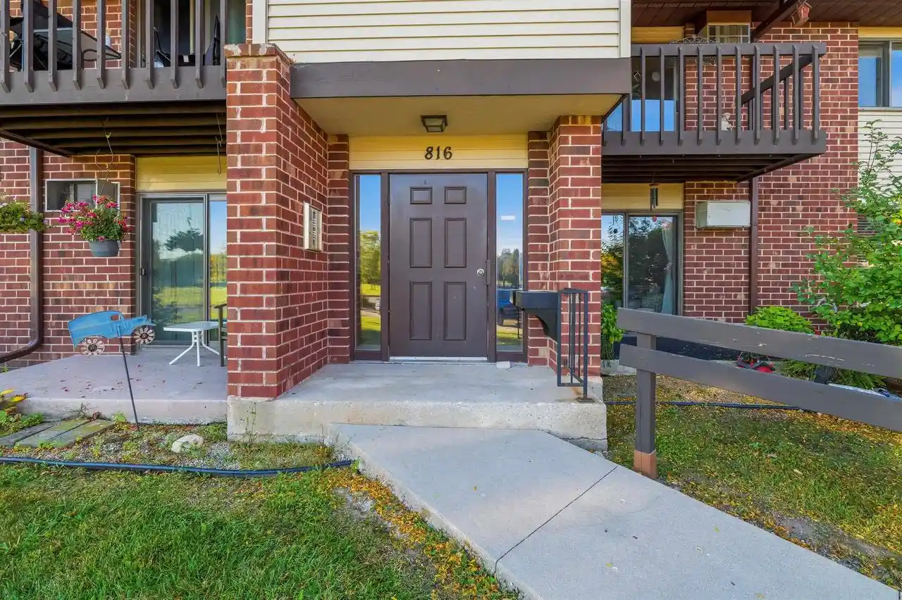 Photo 1 of Condo for sale at 816 S Park Ave #2A, Fond Du Lac, WI 54935 | MLS# 50334170 | Listing updated on 2026-10-12