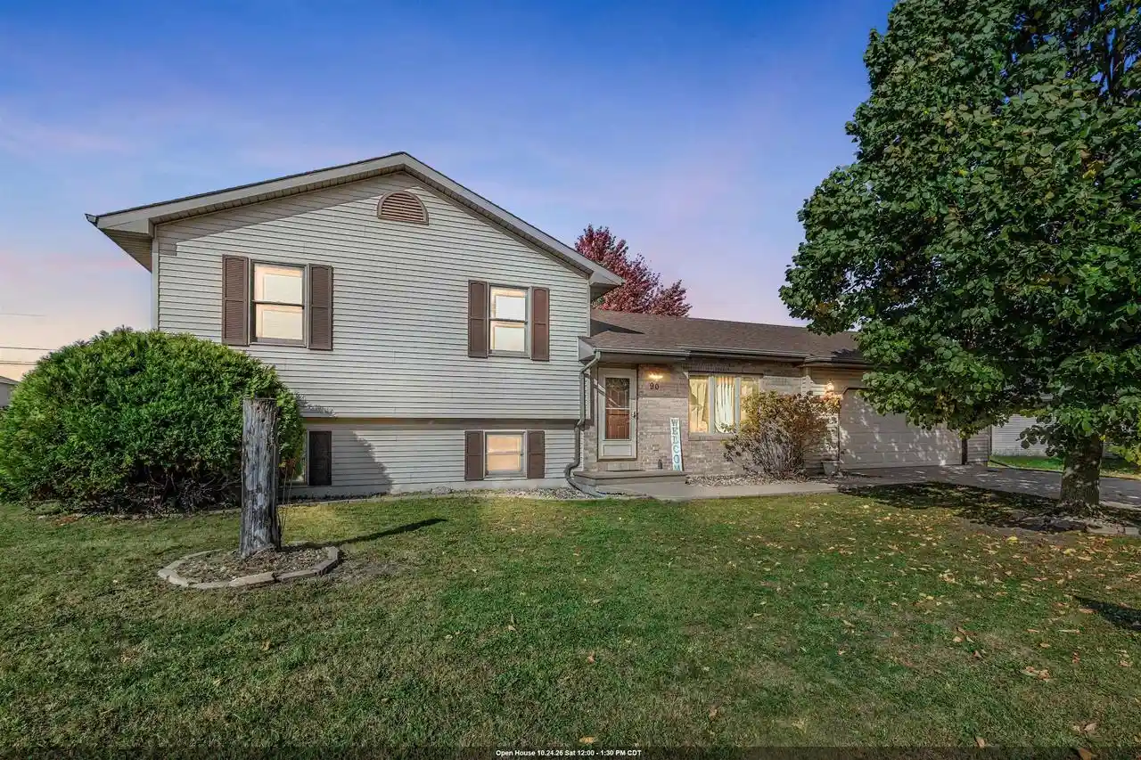 Photo 1 of Single family home for sale at 90 Kope Ave, Oshkosh, WI 54901 | MLS# 50334171 | Listing updated on 2026-10-21