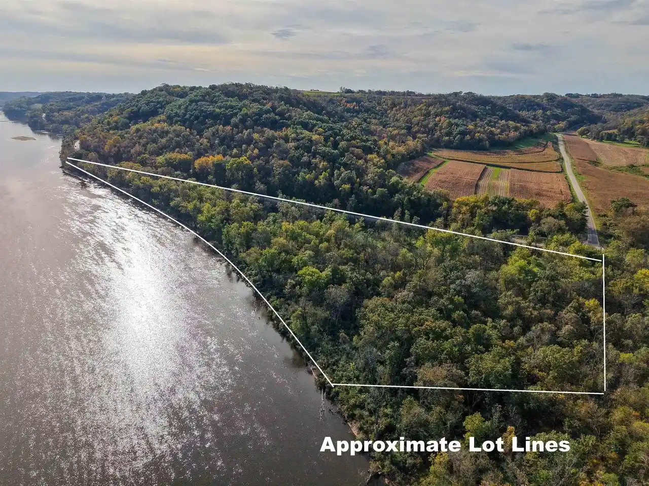 Photo 1 of Land for sale at 3002 Wi 133, Avoca, WI 53506 | MLS# 2034497 | Listing updated on 2026-10-12
