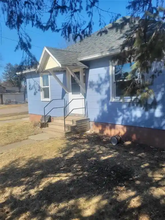 Photo 1 of Single family home for sale at 107 Charles St, Merrillan, WI 54754 | MLS# 1605762 | Listing updated on 2026-10-12