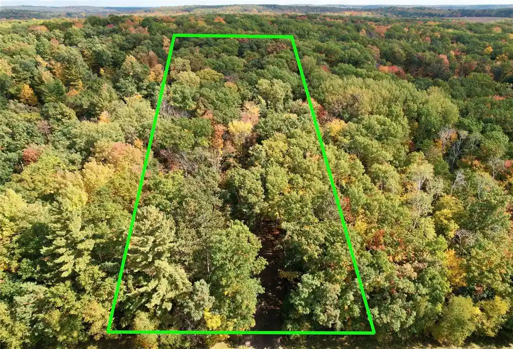 Photo 1 of Land for sale at N 5622 Crystal Mountain Rd, Spooner, WI 54801 | MLS# 1605877 | Listing updated on 2026-10-12