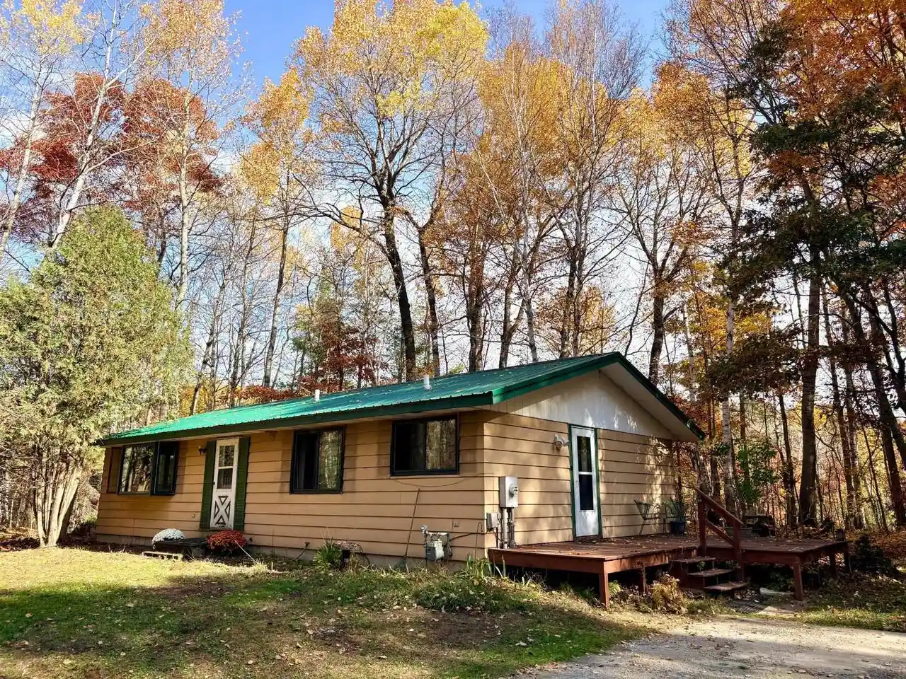 Photo 1 of Sale Pending at 6149 Velvet Lake Rd, Rhinelander, WI 54501 | MLS# 2034507 | Listing updated on 2026-10-16