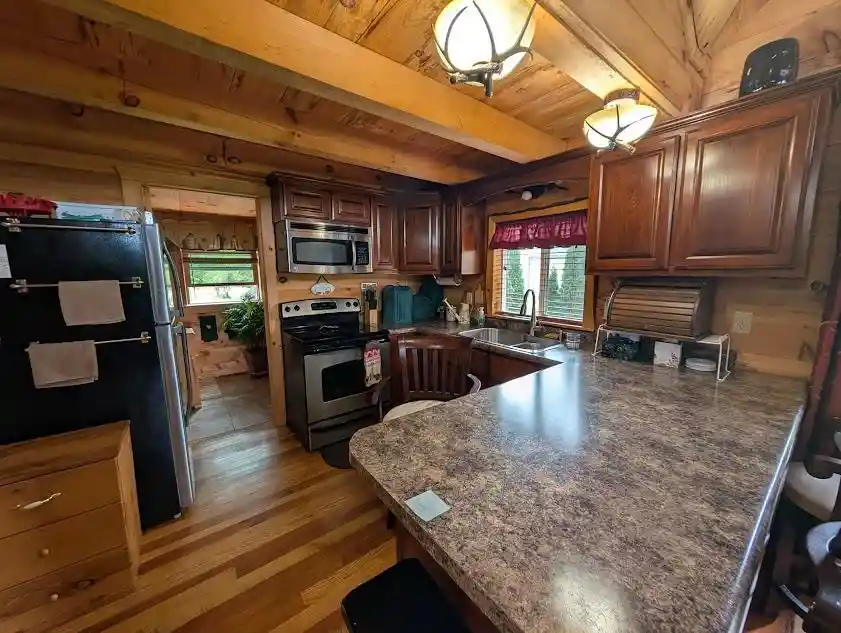 Photo 4 of Single family home for sale at S1036a State Hwy 131, Ontario, WI 54651 | MLS# 2034506 | Listing updated on 2026-10-12