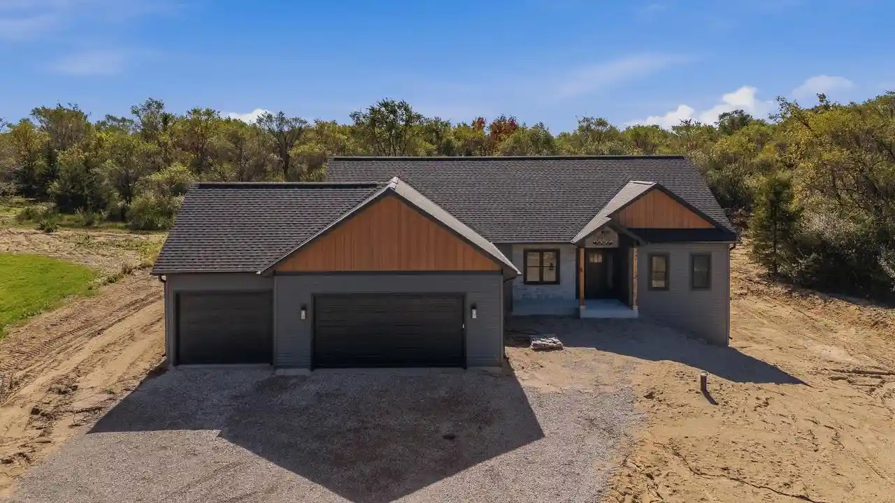 Single family home for sale at 2377 Wallace Lake Rd, West Bend, WI 53090 | MLS# 1984491