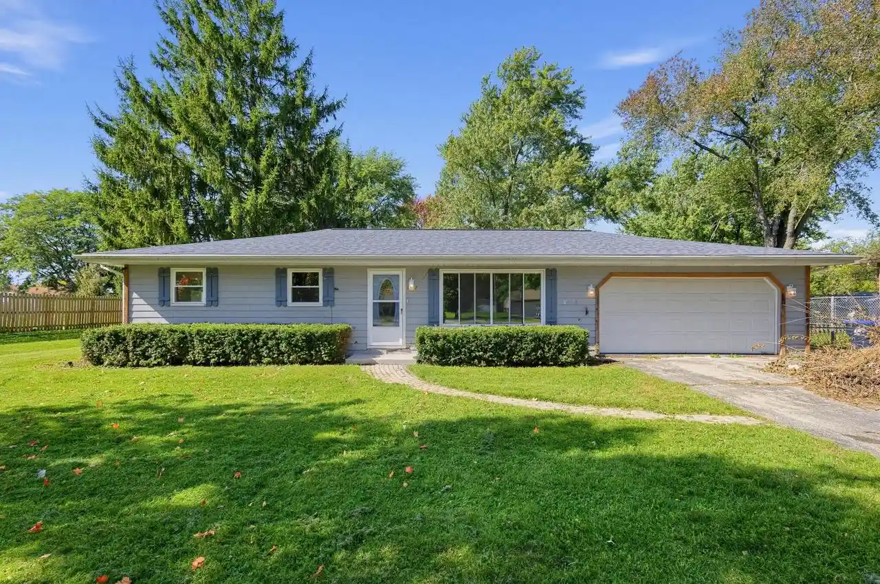 Photo 1 of Single family home for sale at 1222 S Meadowlark Ln, Elkhorn, WI 53121 | MLS# 1984490 | Listing updated on 2026-10-29