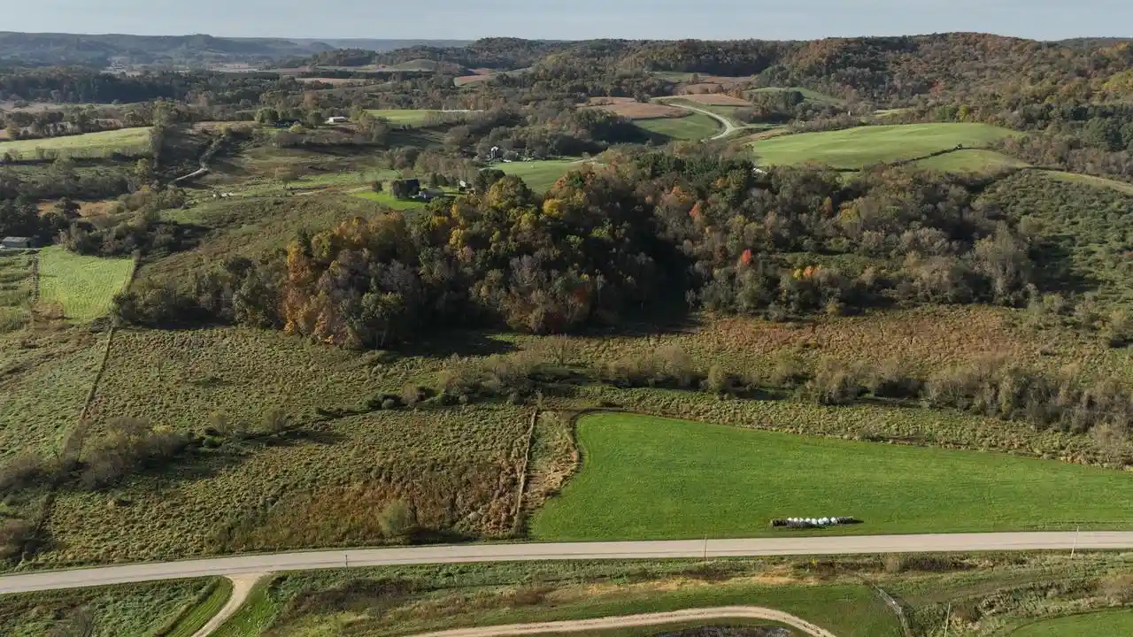 Photo 3 of Land for sale at 0000 Cth Dd Rd, Richland Center, WI 53581 | MLS# 2034516 | Listing updated on 2026-10-12