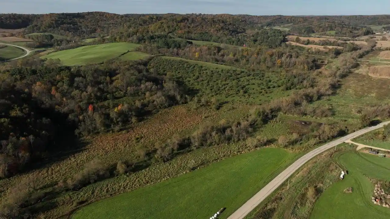Photo 3 of Land for sale at 0000 Cth Dd Rd, Richland Center, WI 53581 | MLS# 2034516 | Listing updated on 2026-10-12