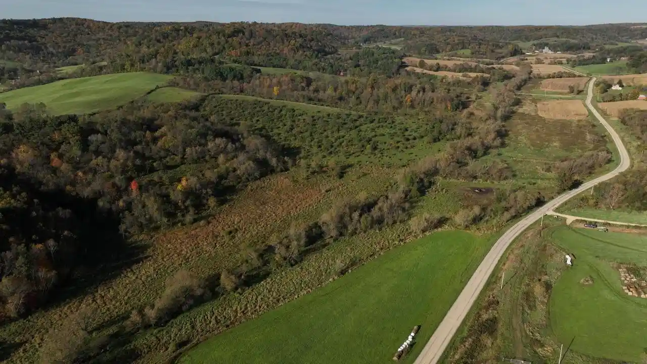 Photo 4 of Land for sale at 0000 Cth Dd Rd, Richland Center, WI 53581 | MLS# 2034516 | Listing updated on 2026-10-12