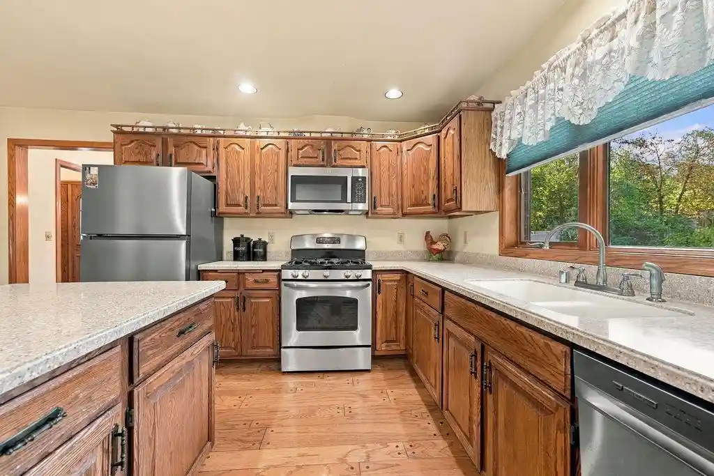 Photo 2 of Single family home for sale at 2398 Burnwood Dr, Oshkosh, WI 54902 | MLS# 50334194 | Listing updated on 2026-10-19
