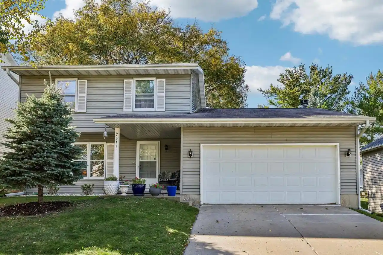 Photo 1 of Single family home for sale at 7814 E Oakbrook Cir, Madison, WI 53717 | MLS# 2034517 | Listing updated on 2026-10-20