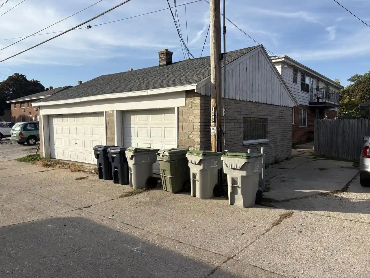 Photo 1 of Multi family home for sale at 8009 W Hampton Ave, Milwaukee, WI 53218 | MLS# 1984501 | Listing updated on 2026-10-13