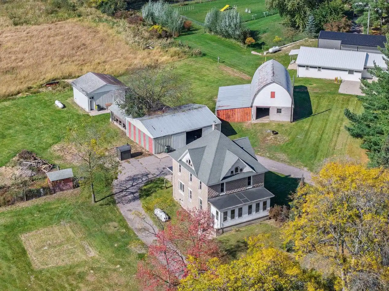 Photo 1 of Single family home for sale at S2663 County V Rd, Reedsburg, WI 53959 | MLS# 2034519 | Listing updated on 2026-10-21