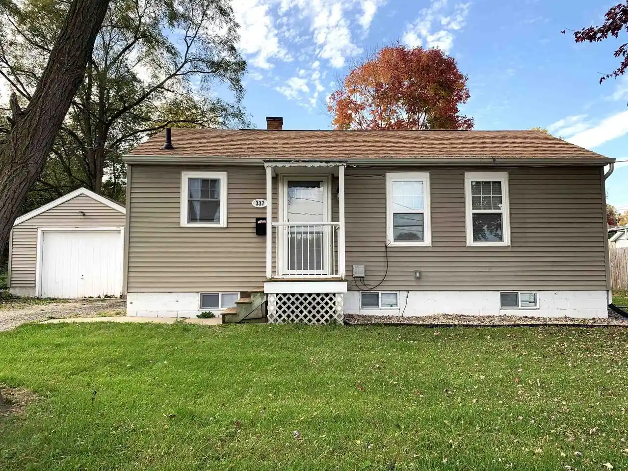 Photo 1 of Single family home for sale at 337 N Birdsey St, Columbus, WI 53925 | MLS# 2034520 | Listing updated on 2026-10-12
