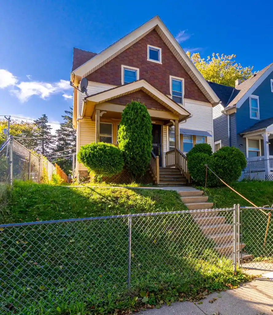 Photo 1 of Single family home for sale at 3151 N 14th Street, Milwaukee, WI 53206 | MLS# 1984506 | Listing updated on 2026-10-17