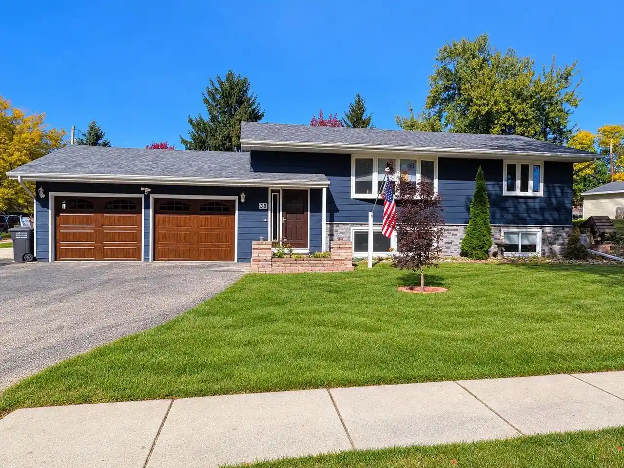 Single family home for sale at 38 E High St, Milton, WI 53563 | MLS# 2034524