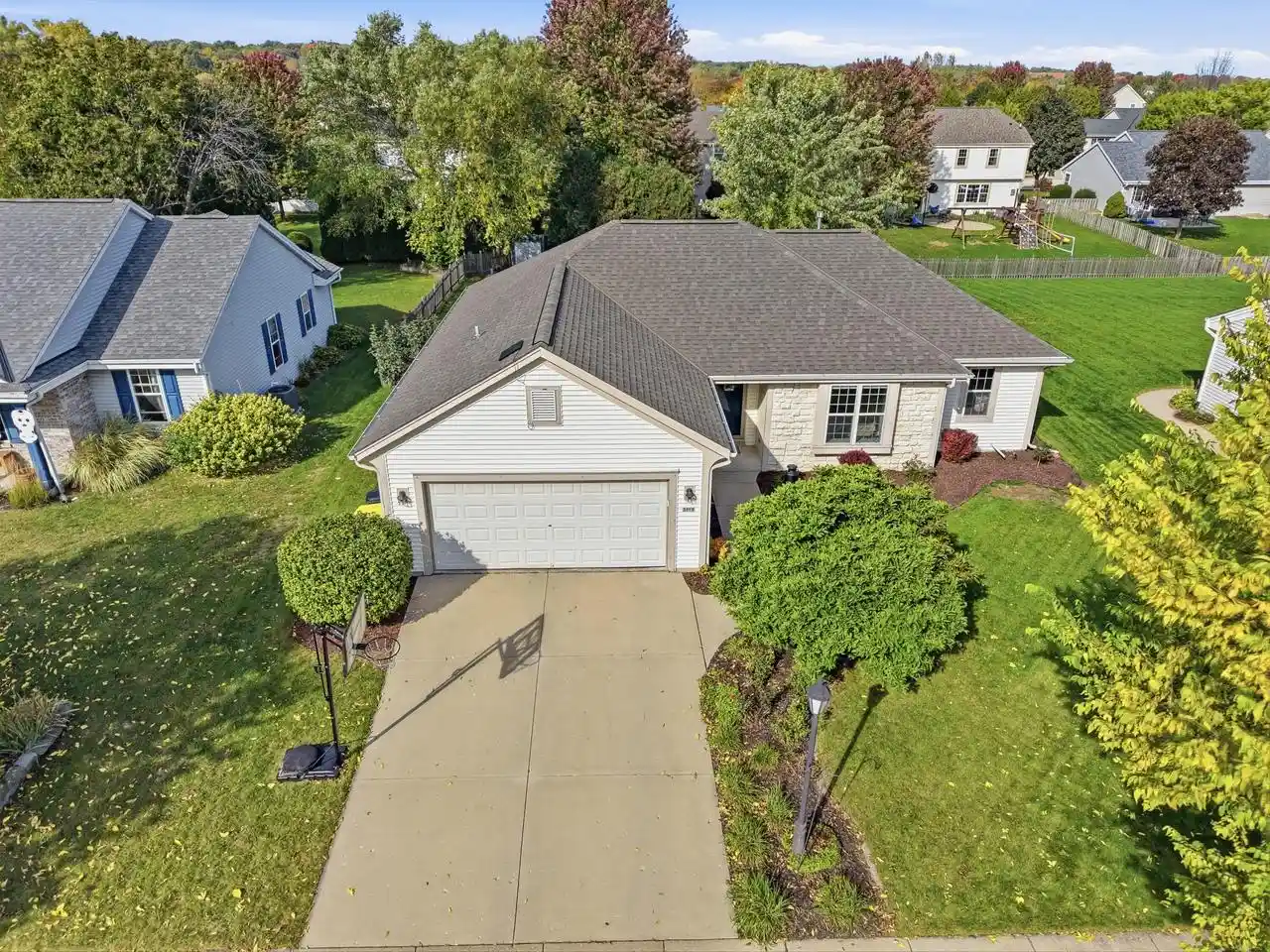 Photo 1 of Single family home for sale at 3909 Stillwater Cir, Waukesha, WI 53189 | MLS# 1984526 | Listing updated on 2026-10-20