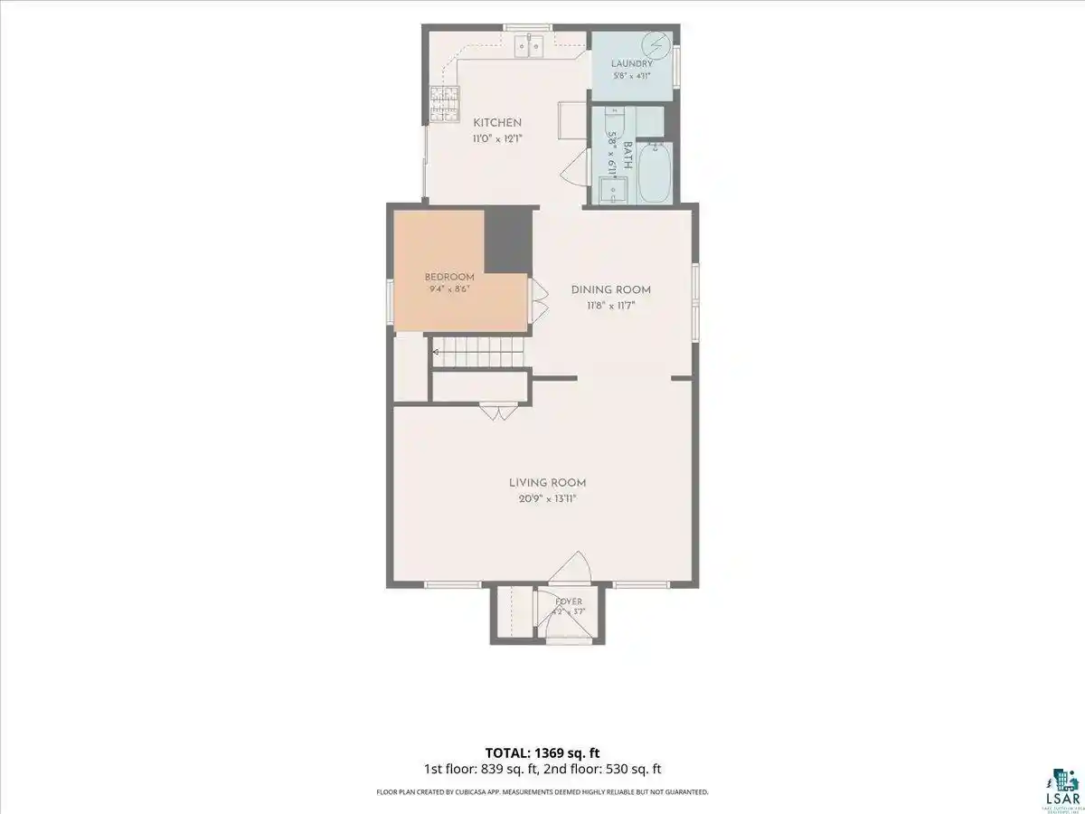 Photo 3 of Single family home for sale at 1527 E 6th Street, Superior, WI 54880 | MLS# 6128452 | Listing updated on 2026-10-14
